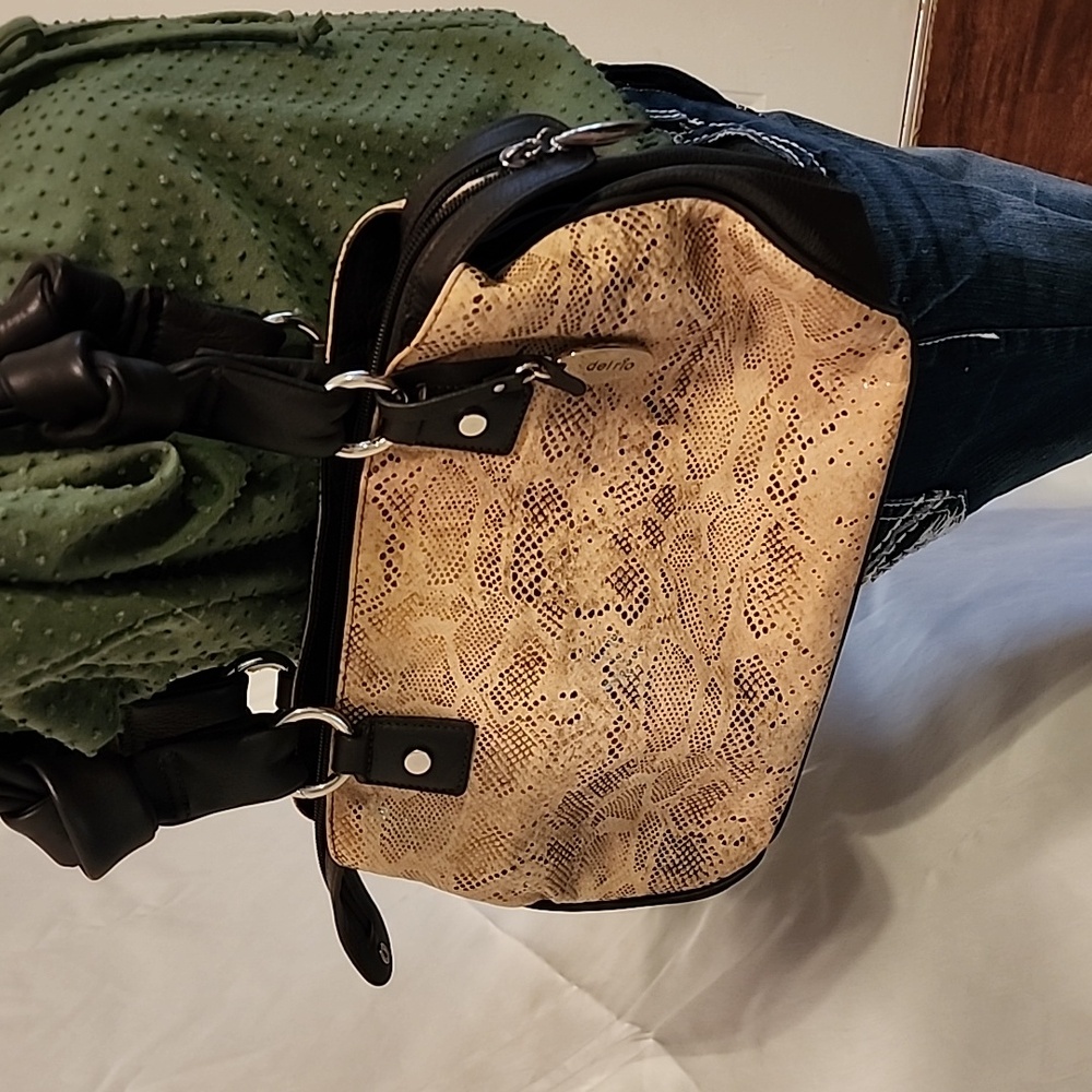 Del Rio Handbag - Picture 4 of 9